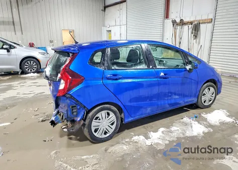 2020 Honda Fit Lx z USA, uszkodzony, nr VIN 3HGGK5H48LM724812